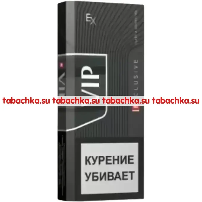 Сигареты Vip Exclusive Slims